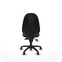 Chaise de Bureau Piqueras y Crespo B0001RF Blue marine