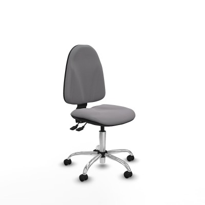 Chaise de Bureau Piqueras y Crespo B0005RP Gris