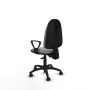 Chaise de Bureau Piqueras y Crespo BFN01RF Gris
