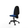 Chaise de Bureau Piqueras y Crespo B0001RF Bleu
