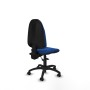 Chaise de Bureau Piqueras y Crespo B0001RF Bleu