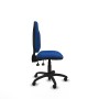 Chaise de Bureau Piqueras y Crespo B0001RF Bleu