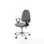Chaise de Bureau Piqueras y Crespo BFN05RT Gris