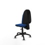 Chaise de Bureau Piqueras y Crespo B0001RT Bleu