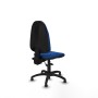 Chaise de Bureau Piqueras y Crespo B0001RT Bleu