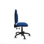 Chaise de Bureau Piqueras y Crespo B0001RT Bleu