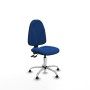Chaise de Bureau Piqueras y Crespo B0005RT Bleu