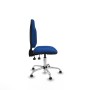 Chaise de Bureau Piqueras y Crespo B0005RT Bleu