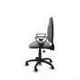 Chaise de Bureau Piqueras y Crespo BFN01RP Gris