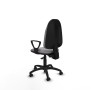 Chaise de Bureau Piqueras y Crespo BFN01RP Gris