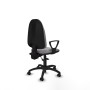 Chaise de Bureau Piqueras y Crespo BFN01RP Gris