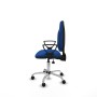 Chaise de Bureau Piqueras y Crespo BFN05RF Bleu