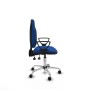 Chaise de Bureau Piqueras y Crespo BFN05RF Bleu