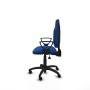 Chaise de Bureau Piqueras y Crespo BFN01RF Bleu