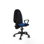 Chaise de Bureau Piqueras y Crespo BFN01RF Bleu