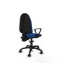 Chaise de Bureau Piqueras y Crespo BFN01RN Bleu