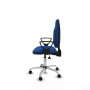 Chaise de Bureau Piqueras y Crespo BFN05RP Bleu