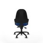 Chaise de Bureau Piqueras y Crespo BFN01RP Bleu