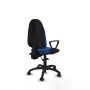 Chaise de Bureau Piqueras y Crespo BFN01RP Bleu