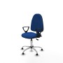 Chaise de Bureau Piqueras y Crespo BFN05RT Bleu