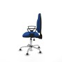 Chaise de Bureau Piqueras y Crespo BFN05RT Bleu
