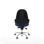 Chaise de Bureau Piqueras y Crespo BFN05RT Bleu
