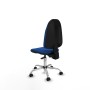 Chaise de Bureau Piqueras y Crespo B0005RP Bleu