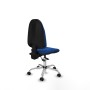 Chaise de Bureau Piqueras y Crespo B0005RP Bleu