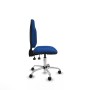 Chaise de Bureau Piqueras y Crespo B0005RP Bleu