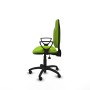 Chaise de Bureau Piqueras y Crespo BFN01RF Pistache