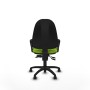 Chaise de Bureau Piqueras y Crespo BFN01RF Pistache