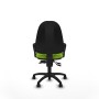 Chaise de Bureau Piqueras y Crespo BFN01RN Pistache
