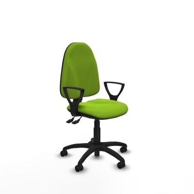 Chaise de Bureau Piqueras y Crespo BFN01RP Pistache