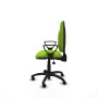 Chaise de Bureau Piqueras y Crespo BFN01RP Pistache