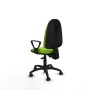 Chaise de Bureau Piqueras y Crespo BFN01RP Pistache