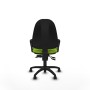 Chaise de Bureau Piqueras y Crespo BFN01RP Pistache
