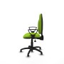 Chaise de Bureau Piqueras y Crespo BFN01RT Pistache