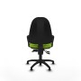 Chaise de Bureau Piqueras y Crespo BFN01RT Pistache