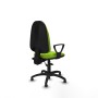Chaise de Bureau Piqueras y Crespo BFN01RT Pistache