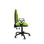 Chaise de Bureau Piqueras y Crespo BFN01RT Pistache