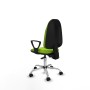 Chaise de Bureau Piqueras y Crespo BFN05RN Pistache