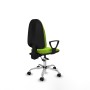 Chaise de Bureau Piqueras y Crespo BFN05RN Pistache