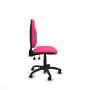 Chaise de Bureau Piqueras y Crespo B0001RF Rose