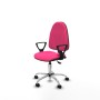 Office Chair Piqueras y Crespo BFN05RN Pink
