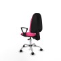 Office Chair Piqueras y Crespo BFN05RN Pink