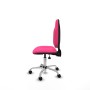 Chaise de Bureau Piqueras y Crespo B0005RN Rose