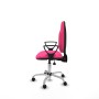 Office Chair Piqueras y Crespo BFN05RF Pink