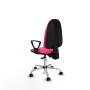 Office Chair Piqueras y Crespo BFN05RF Pink