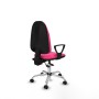 Office Chair Piqueras y Crespo BFN05RF Pink