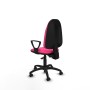 Office Chair Piqueras y Crespo BFN01RP Pink